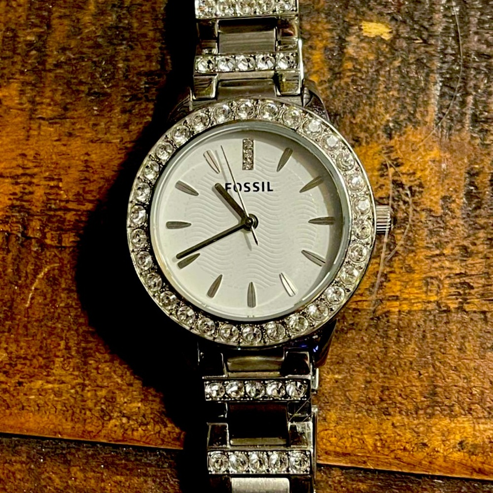 Fossil watch